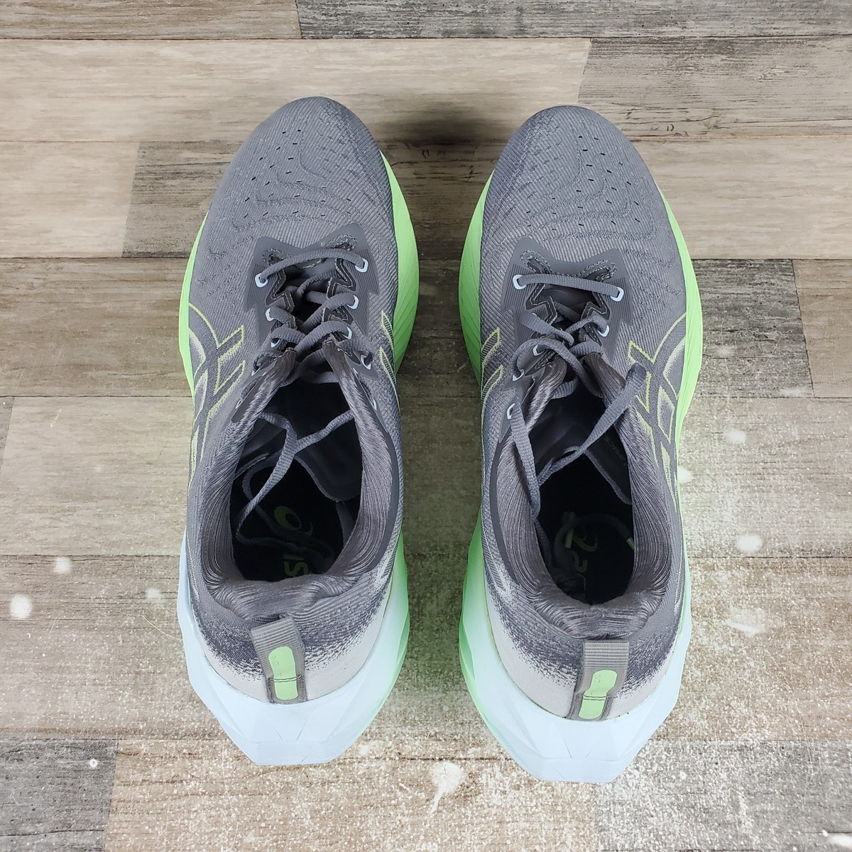 ASICS　NOVABLAST4 26.5 Amazon.com | ASICS Men's NOVABLAST 4 Running Shoes, 8.5