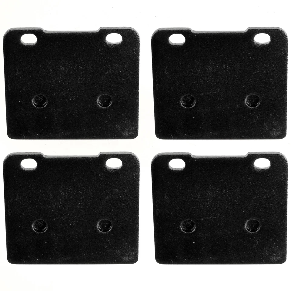 Pastillas de freno delanteras y traseras para Suzuki VS 1400 Intruder 1400 1987-2004 Foto 2 de 4