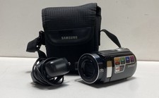 Samsung 42X Intelli-Zoom Digital Camcorder 8GB Schneider Lens Tested