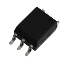 Pack of 10  TLP2361(TPL,E  Logic Output Optoisolator 15MBd Push-Pull, Totem P...