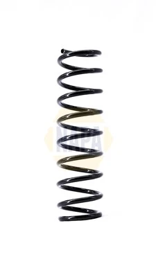 2x molas helicoidais (conjunto de pares) serve para BMW 528 E39 2.8 suspensão traseira 95 a 00 NAPA - Imagem 2 de 4