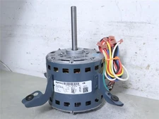 Genteq 5KCP39LGUA12S Furnace Blower Motor 1/2HP 1075RPM 5SPD 115V 1PH HB43TR125