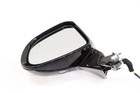 2020 HYUNDAI SANTA FE FRONT LEFT DRIVER SIDE DOOR REAR VIEW MIRROR OEM GRAY_R2F