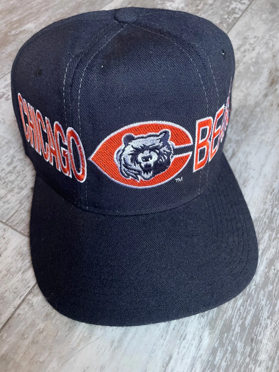 Starter Chicago Bears NFL Fan Cap, Hats for sale | eBay