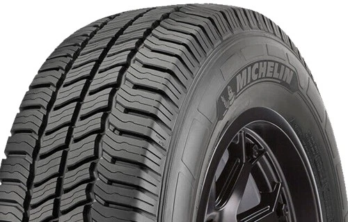 2 Michelin Agilis CrossClimate 285/70R17 10 PLY All Season Any-Weather Tires Foto 3 de 4