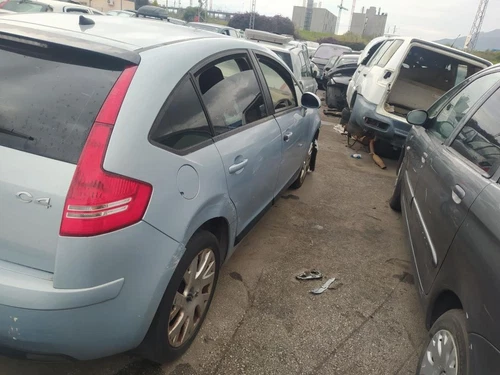 Rechte Heckscheibe für CITROEN C4 BERLINA VTR Plus 2005 1677969 - Bild 1 von 7
