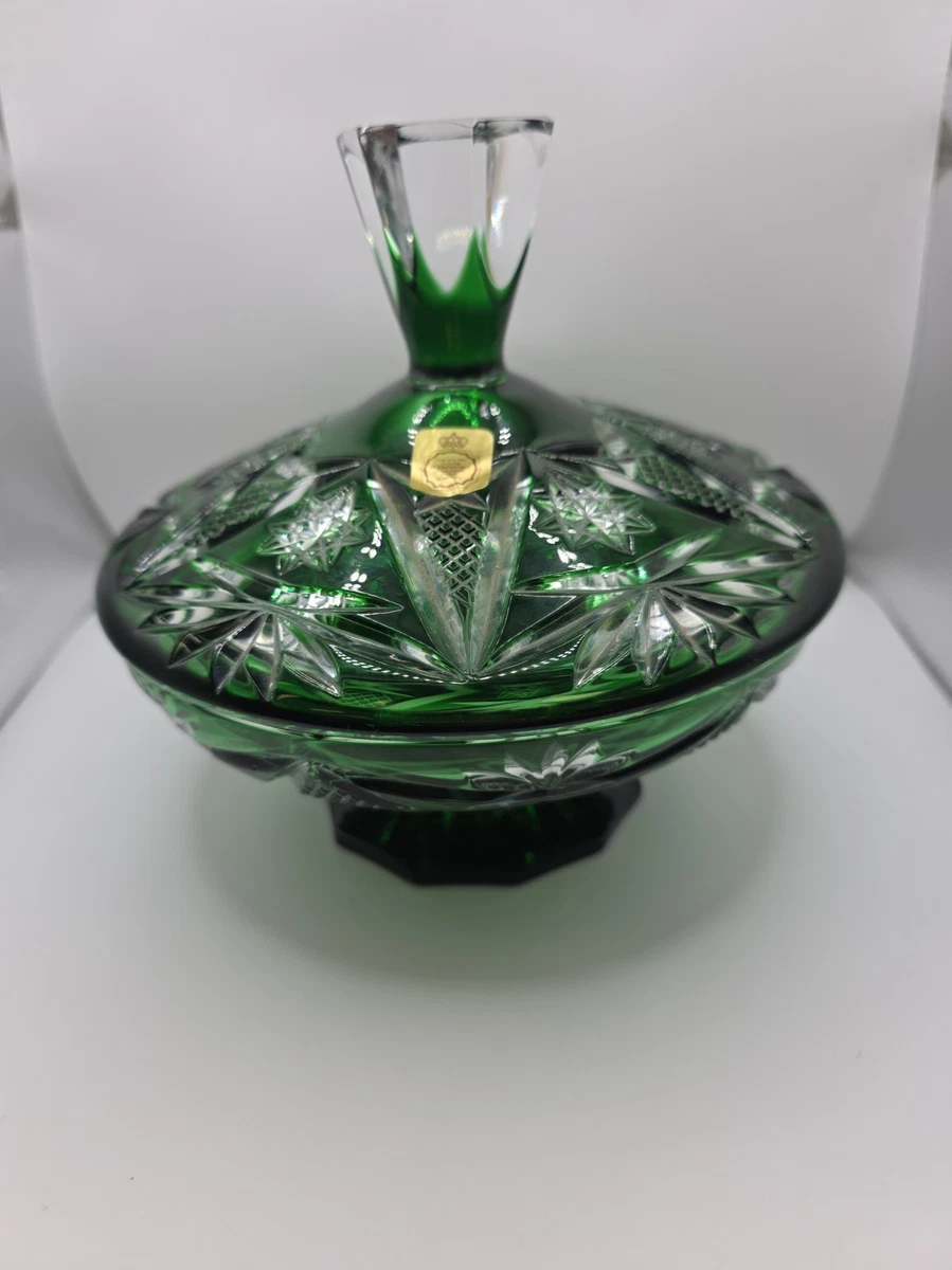 25+ Bleikristall Crystal In Vintage Cut Glass for sale | Updated
