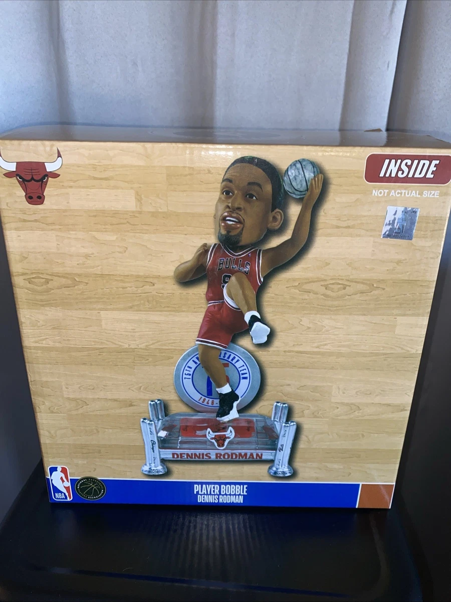 Dennis Rodman NBA Bobbleheads for sale | eBay