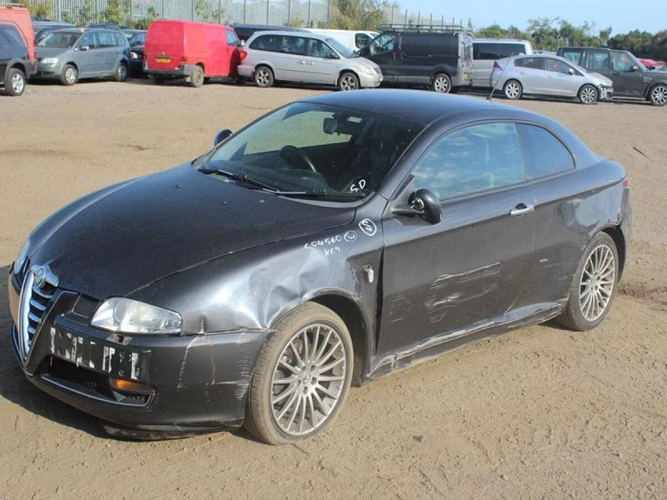 VENTILADOR RADIADOR AUTOVELOCIDAD ALFA ROMEO GT JTS 46849882 Foto 2 de 4