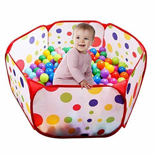 eocusun ball pit