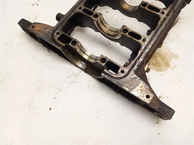 2014 SUPORTE DE VIRABREQUIM CHEVROLET CRUZE 51827 - Imagem 2 de 4