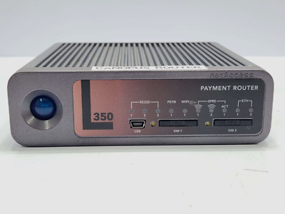 GHL SYSTEMS NETACCESS L-350 STANDARD PAYMENT ROUTER