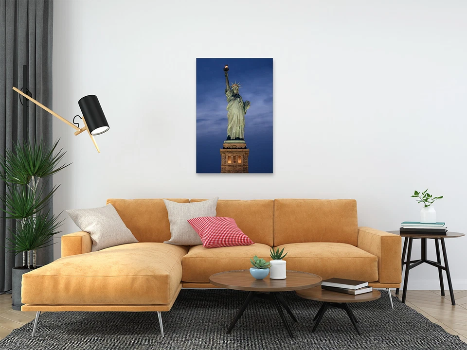 Statue of Liberty New York Art Wall Decor - POSTER 20x30 - Image 2 of 4