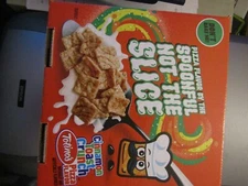 Cinnamon Toast Crunch Totino’s Pizza Flavored Cereal 6 Oz Bag Limited 1 of 1000