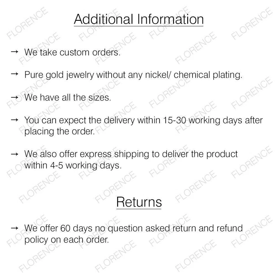 Pulseras de puño martilladas lisas simples y modernas de oro rosa de 10K para mujer Foto 3 de 3