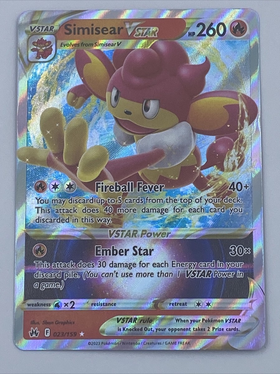 ポケモンカードゲーム Simisear VSTAR SAR PSA10 2022 PSA 10 Pokemon Japanese Vstar Universe Simisear Vstar