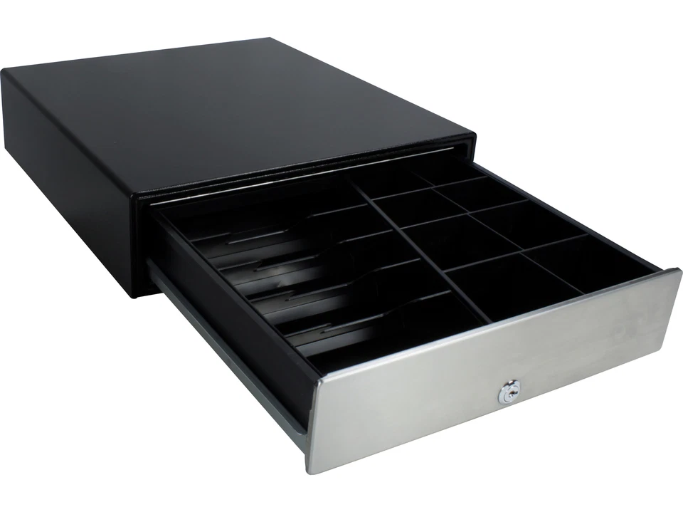 Kassenschublade touch Kassenlade mit manueller Öffnung Geldschublade mechanisch - Bild 4 von 4