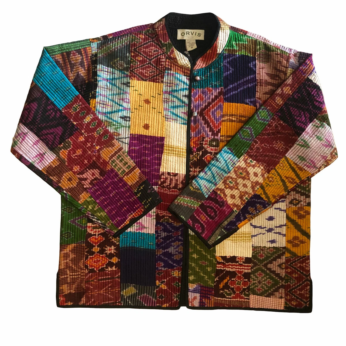 Orvis quilted shirt jacket discount