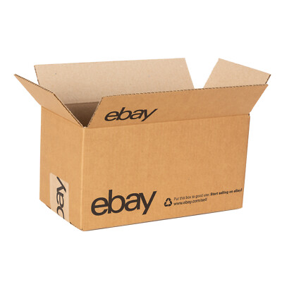 12'' x 6'' x 6'' Boxes