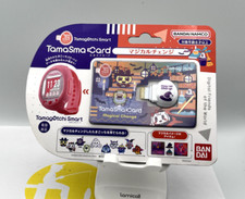 TamaSma Card Magical Change for Tamagotchi Smart Watch Bandai Japan