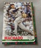 2019 Topps Holiday Manny Machado San Diego Padres