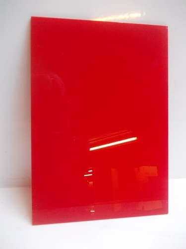 3 mm A3 Perspex cast Acrylic Sheet clear + Colours 420 mm x 297 mm Signs-models - Picture 8 of 24