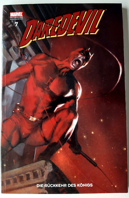 Daredevil Nr.7 Panini Verlag