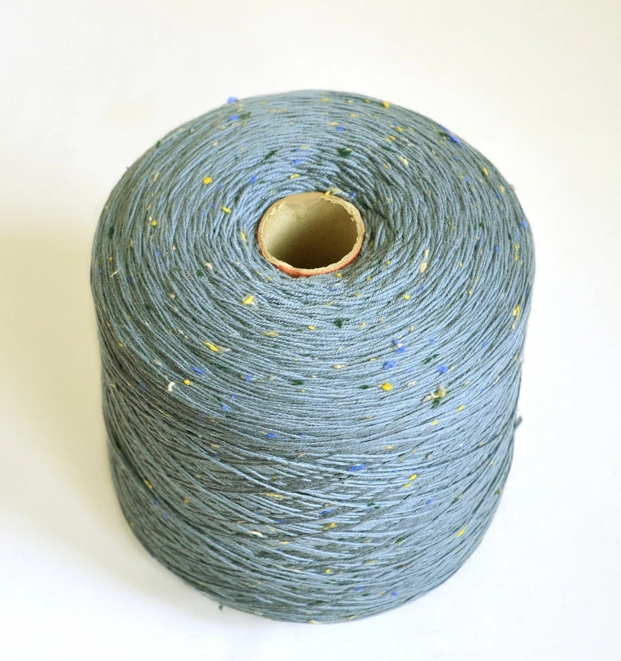 Soft Italian Tweed 100% Merino Yarns, 10.6 oz / 300 grams - Balls or Cone - Image 2 of 4