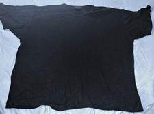 BASIC EQUIPMENT 3X DARK GRAY TEXTURED CASUAL KNIT SHIRT TOP COTTON BLEND SUMMER