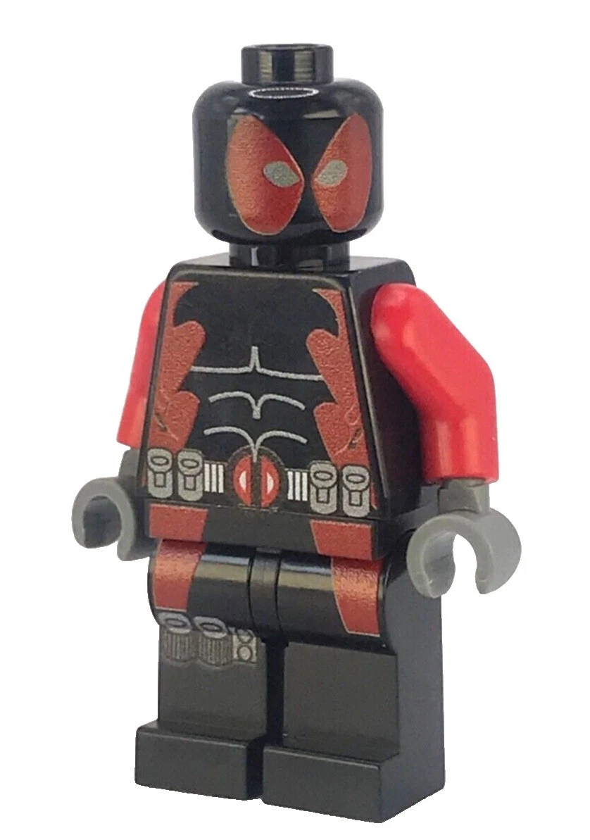 Deadpool LEGO (R) Bricks, Pieces & Parts