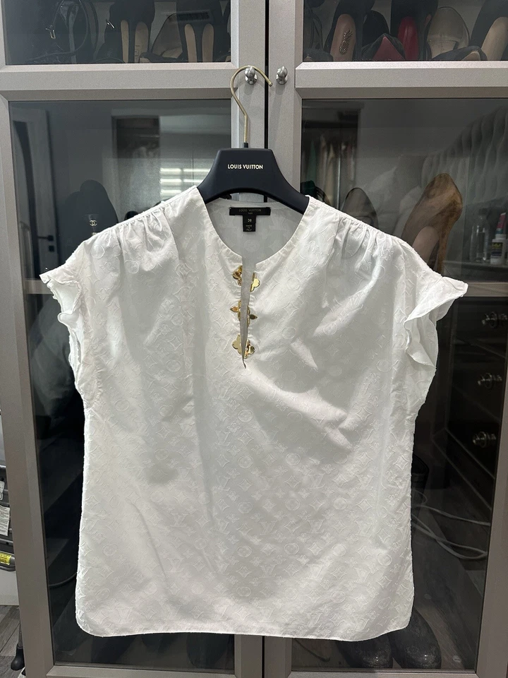 Blusa LV  Foto 2 de 4