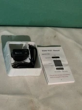 MINI WIRELESS RD08 WIFI CAMERA PET MOBILE APP CONTROL