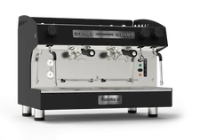 2 Group Head Programmable Automatic Commercial Espresso Coffee Machine Tall cup