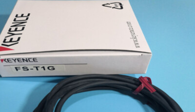 KEYENCE Fiber Optic Amplifier FS-T1G 12-24V DC 40V 100mA New