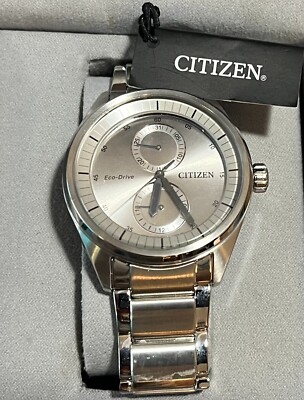 Citizen Paradex Silver Men