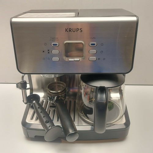 Krups XP2070 Programmable 10 Cup Coffee 