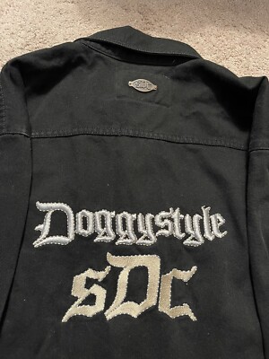 vintage Snoop Dogg DOGGYSTYLE ジャケット L LIMITED TIME ONLY: DOGGYSTYLE BOMBER JACKET – The Snoopermarket