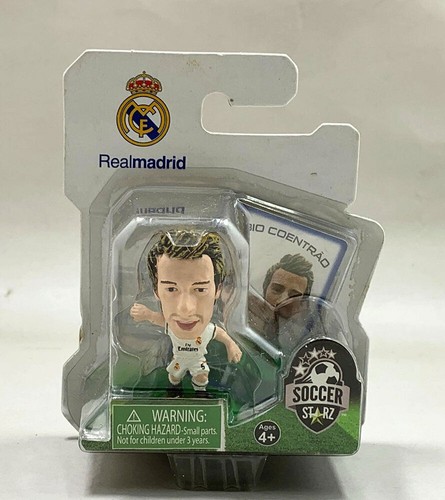 Figura de fútbol americano Starz Bale Modric Casillas C. Ronaldo Pepe Marcelo Benzema - Imagen 20 de 26
