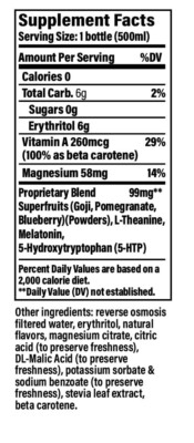 Neuro Sleep Drink, Tangerine Dream, 14.5 Ounce (Pack of 12) | eBay