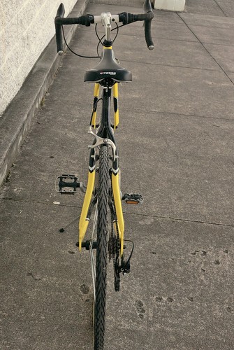 GMC Denali 700c wheels 21-speed 22.5” frame road bike bicycle *LOCAL PICKUP ONLY - Picture 8 of 12
