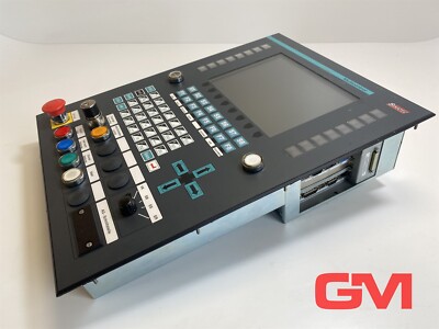 Synatec Electronic Hauptbedieneinheit Multicontrol Control Panel Bedienfeld