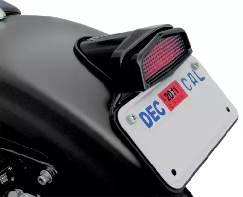 Joker Machine - 09-570B - Cafe Taillight Assembly