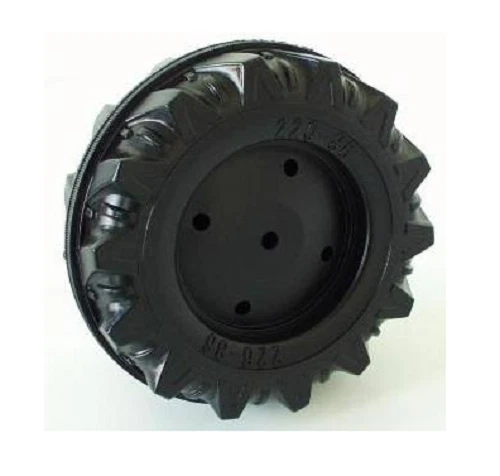 Rolly Toys Ersatzteile Rad 226 x 86 226x86 Vorderrad 1 Stück NEU