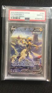 Zeraora V Psa 10 | eBay Zeraora V Psa 10 | eBay