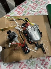 Bissell BigGreen Commercial Power Steamer Internal Parts