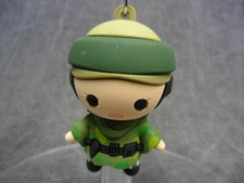 Star Wars NEW * Princess Leia Clip * Return of the Jedi Blind Bag Key Chain