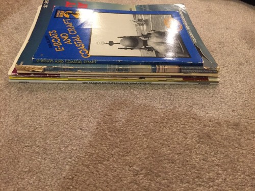 Military Book LOT Soviet E-Boats British Warsaw Pact German - Picture 11 of 11