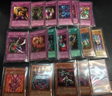 1st Edition - YuGiOh Legacy of Darkness LOD- Card ($2 Minimum Order Required)