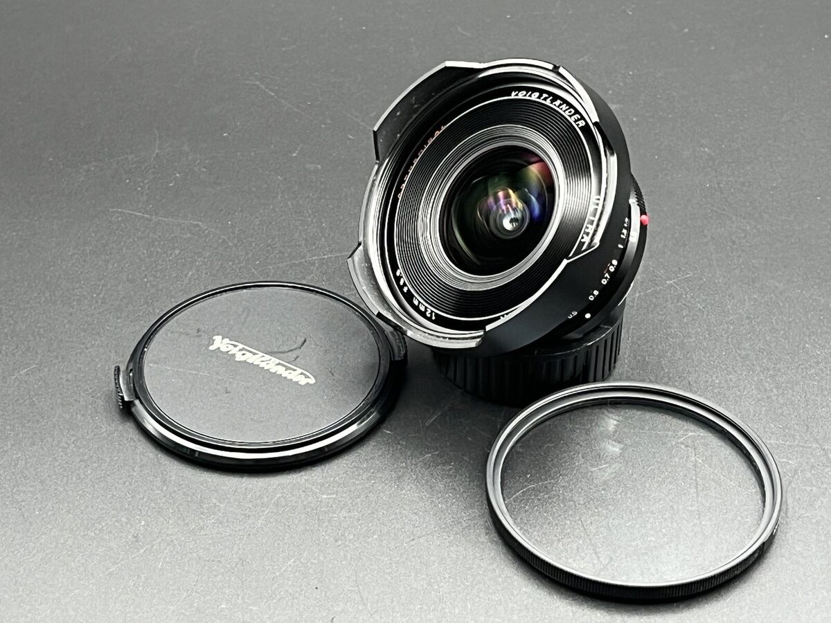 Voigtländer Ultra Wide-Heliar 12mm F5.6 Aspherical VM II for Voigtländer Ultra Wide-Heliar 12mm F5.6 Aspherical VM II for