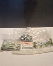 YAMAHA TTR50,TTR 50 FRONT or REAR WHEEL RIM SPOKE & NIPPLE KIT 1P6-F5104-01-00